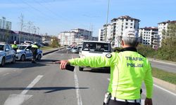 Ordu’da Trafik Denetimleri: 1 Haftada 16 Bin Araç Kontrol Edildi