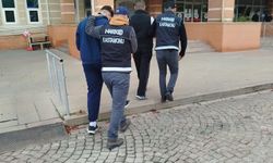 Polis bin 56 sentetik hap ele geçirdi: 2 kişi cezaevinde