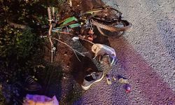 Sakarya Hendek’te Cipin Çarptığı 14 Yaşındaki Çocuk Hayatını Kaybetti