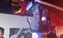 Sinop-Samsun Karayolunda Otobüs Kazası: 13 Kişi Yaralandı