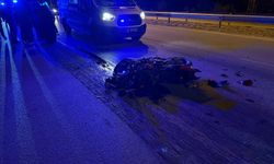 Sungurlu’da Feci Motosiklet Kazası: Genç Sürücü Hayatını Kaybetti