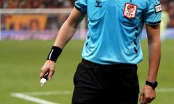 Süper Lig’de 8. Hafta Hakemleri Açıklandı: Derbiyi Yasin Kol Yönetecek
