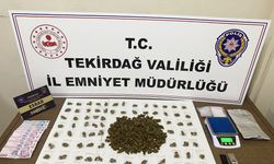 Tekirdağ Emniyeti Narkotik Operasyonunda 12 Şüpheli Cezaevine Gönderildi