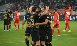 Trendyol 1. Lig’de Çorum FK’dan Evinde Farklı Galibiyet