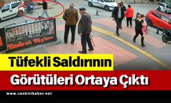 Tüfekli Saldırının Görütüleri Ortaya Çıktı
