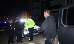 Uygulama Noktasından Kaçan Sürücü Çıkmaz Sokakta Yakalandı