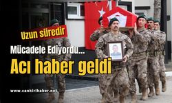 Uzun süredir mücadele ediyordu… Acı haber geldi