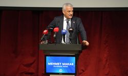 Vali Makas’tan Gençlere Çağrı: “Dünyaya Nizam Verecek Olan Sizsiniz”