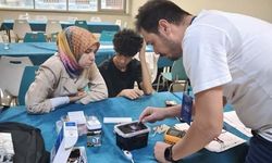 Van’da Avrupa Birliği Araştırmacıları Gecesi Coşkusu Kafkas Üniversitesi 6 Atölye ile Dikkat Çekti