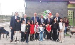Çorum Belediye Başkanı Aşgın, Fuzuli’yi ziyaret etti