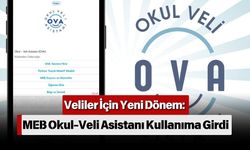 Veliler İçin Yeni Dönem: MEB Okul-Veli Asistanı Kullanıma Girdi