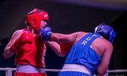 Yağmur Teke Sakatlığa Rağmen U19 Avrupa Boks’ta Bronz Kazandı