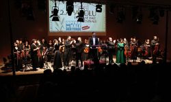 2. Anadolu Opera ve Bale Festivali Bayburt’ta Büyüledi