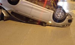 2.28 Promil Alkollü Sürücü Ters Yolda Feci Kazaya Sebep Oldu