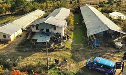 3 Yıldır Aranan M.U. Hayvan Çiftliğinde Yakalandı