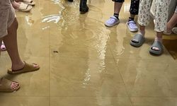 368 Milyon TL’lik KYK Yurdunda Skandal! Yeni Yapılan Binayı Su Bastı