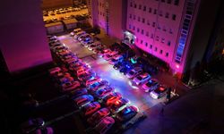 37 Ekip, 174 Polisle Eş Zamanlı Denetim: Kastamonu’da Güvenlik Önlemleri Artırıldı