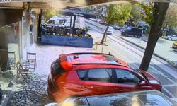 15 Milyonluk Cip Kaza Getirdi, Tatlıcı Dükkanında Müşteri Yoktu