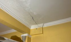 Çatırtılar ve Çatlaklar! Binada Can Güvenliği Alarmı