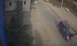 Yolun Karşısına Geçmeye Çalışan Yaşlı Adama Araç Çarptı