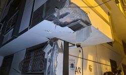 Alkollü Vinç Mahalleyi Ayağa Kaldırdı: Binalar Hasarlı, Araçlar Kullanılamaz Hale Geldi