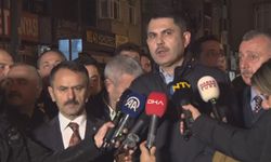 Arslan Apartmanı Faciası Sonrası Bakan Kurum Açıklama Yaptı Tahliyeler ve Zemin Araştırması