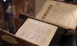 Aşık Paşa’nın 700–800 Yıllık Yazma Eserleri Kırşehir’de Sergileniyor