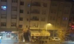 Bacadan Kıvılcım Yangına Sebep Oldu, Tartışma Polise Taşındı