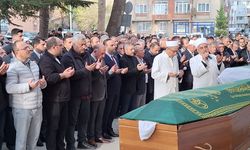 Bakan Kacır Katıldı: Zekeriya Coştu’nun Annesi Bedriye Coştu İçin Cenaze Namazı Kılındı