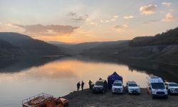 Balıkçılar Barajda Ceset Buldu: Otopsi İçin Hastaneye Kaldırıldı