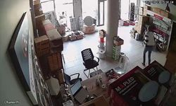 Balıkesir Sarsıldı, Bursa da Hissetti! Panik Anları Kamerada