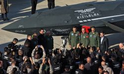 Bayraktar KIZILELMA Tarihi Testte Dünyada Bir İlke İmza Attı