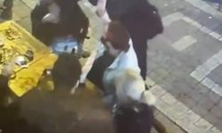 Bir Kadın Yanıcı Maddeyle Ateşe Verildi!