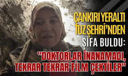 Çankırı Yeraltı Tuz Şehri’nden Şifa Buldu: "Doktorlar İnanamadı, Tekrar Tekrar Film Çektiler"