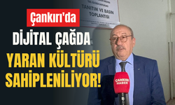 Çankırı’da Dijital Çağda Yaran Kültürü Sahipleniliyor!