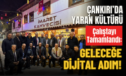 Çankırı’da Yaran Kültürü Çalıştayı Tamamlandı: Geleceğe Dijital Adım!