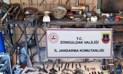 Cephanelik Ele Geçirildi: 2 Tutuklama