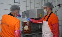 Cezaevinde Üretim Başarısı: Günde 20 Ton Süt İşleniyor