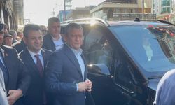 CHP Genel Başkanı Özgür Özel Gaziantep’te