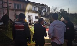 Çıkan Yangın Korkuttu, Can Kaybı Yaşanmadı