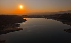 Çorumluların Doğa Kaçamağı Çomar Barajı Yoğun İlgi Görüyor