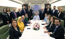 Cumhurbaşkanı Erdoğan: “Biz ensarız, onlar muhacir”