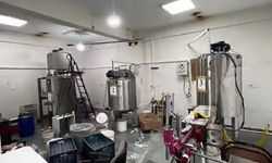 “Doğal Takviye” Görünümlü Kaçak Üretim: 10 Milyon TL’lik Kimyasal Ürün Ele Geçirildi