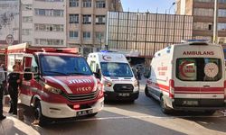 Doğalgaz Kazanında Gaz Taşması: Üniversite Yerleşkesinde 6 Kişi Etkilendi