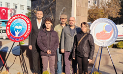 Eğitim-İş Çankırı Şubesi: “Atatürk’ün Devrimlerinin İzinde Cumhuriyete Sahip Çıkıyoruz!”