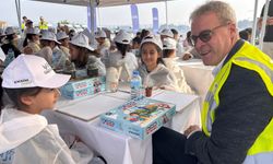 Eksim Enerji’den Çocuklara Yenilenebilir Enerji Farkındalığı