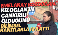 Emel Akay Bozdoğan, Keloğlan’ın Çankırılı Olduğunu Bilimsel Kanıtlarla Anlattı