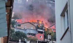 Evi Saran Alevler 78 Yaşındaki Adamın Canını Aldı