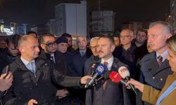 Gebze’de Çöken Binadan Sonra 21 Daire Tahliye Edildi