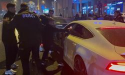 Gece Kulübü Kavgası Polisin Müdahalesiyle Büyümeden Önlenildi